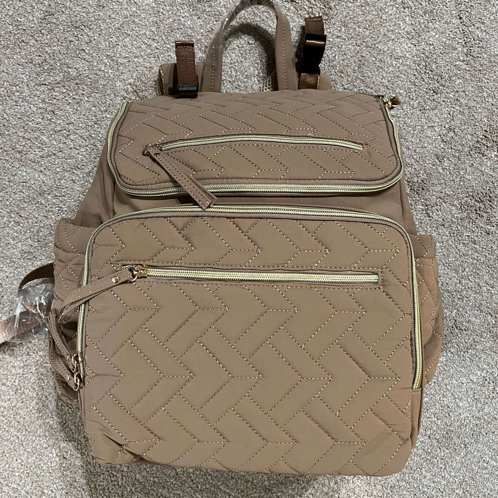 3/$15 NWT Omanmoli Diaper Bag Backpack